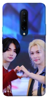 Чохол на OnePlus 7 Pro Felix & HyunJin фото 1 з 1