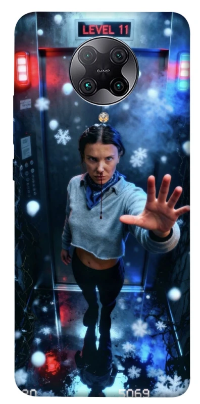 Чохол на Xiaomi Redmi K30 Pro / Poco F2 Pro Stranger Things ver.41 фото 1 з 1