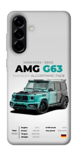 Чохол на Samsung Galaxy A57 5G Mint amg G63 фото 1 з 1