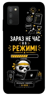 Чехол на Samsung Galaxy A03s Work Mode фото 1 из 1