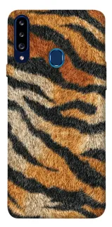 Чохол на Samsung Galaxy A20s Tiger фото 1 з 1