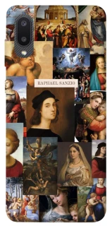 Чехол на Samsung Galaxy A02 Raphael Sanzio фото 1 из 1