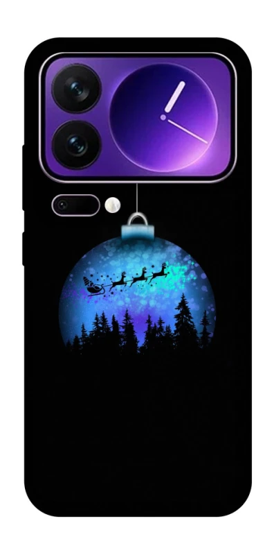 Чохол на Xiaomi 17 Pro Max Christmas spirit фото 1 з 1