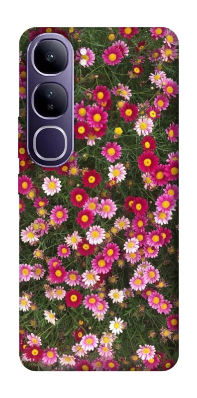 Чохол на Vivo Y300 Flowers v8 фото 1 з 1
