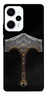 Чехол на Xiaomi Poco F5 / Note 12 Turbo Мьёльнир фото 1 из 1