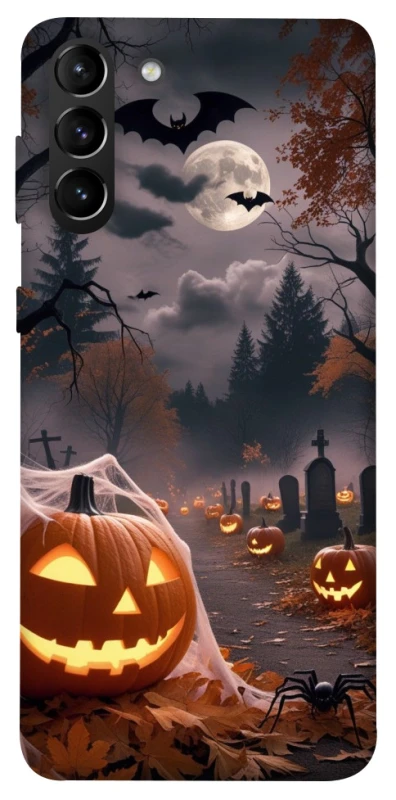 Чохол на Samsung Galaxy S21+ Halloween фото 1 з 1