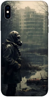 Чохол на Apple iPhone X (5.8") Stalker v2 фото 1 з 1