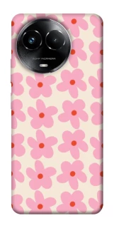 Чохол на Realme C67 4G Flowers 2 фото 1 з 1