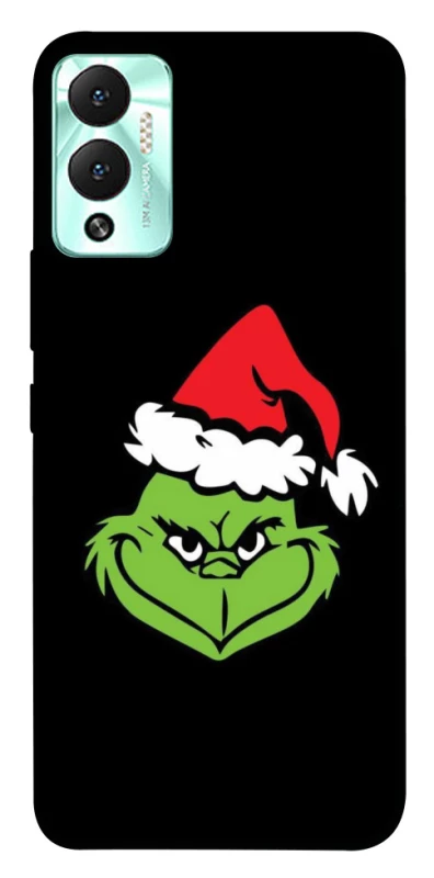 Чохол на Infinix Hot 12 Play Грінч v2 фото 1 з 1