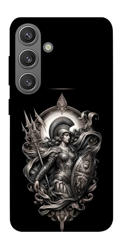 Чохол на Samsung Galaxy S24 Goddess of war ver.4 фото 1 з 1