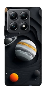 Чехол на Xiaomi 14T Pro 3D Space фото 1 из 1
