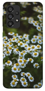 Чехол на Samsung Galaxy A33 5G Ромашки v13 фото 1 из 1