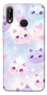 Чехол на Huawei P20 Lite Funny Kittens ver.4 фото 1 из 1