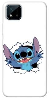 Чехол на Realme C20 Stitch ver.19 фото 1 Чехол на Realme C20 Stitch ver.19 фото 1 из 1