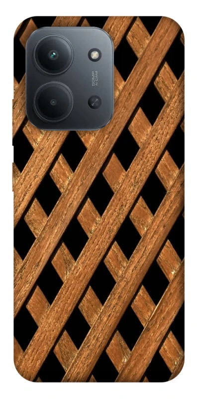 Чохол на Xiaomi Redmi 15C (EU) Дерево на дачі фото 1 з 1