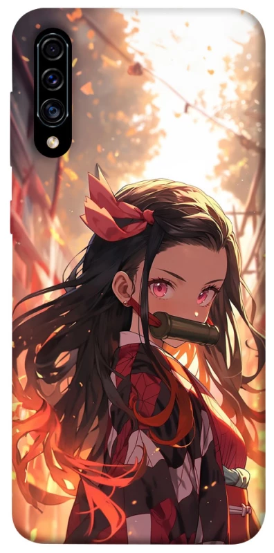 Чохол на Samsung Galaxy A50 (A505F) / A50s / A30s Nezuko фото 1 з 1