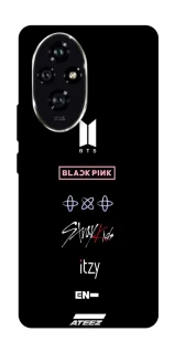 Чохол на Honor 200 K-pop Logo фото 1 з 1