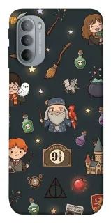 Чохол на Motorola Moto G31 Harry Potter v25 фото 1 з 1