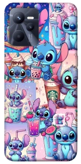 Чехол на Realme C35 Stitch ver.25 фото 1 из 1