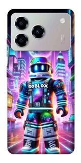 Чохол на ZTE Blade A76 Roblox aesthetics ver.5 фото 1 з 1