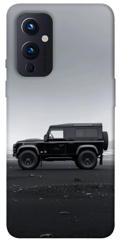 Чехол на OnePlus 9 Land rover фото 1 из 1