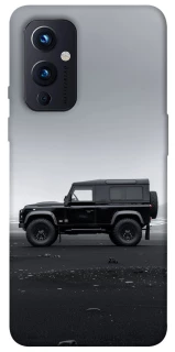 Чехол на OnePlus 9 Land rover фото 1 из 1