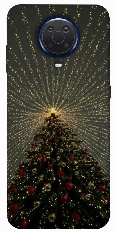 Чохол на Nokia G20 / G10 / 6.3 Новорічний v16 фото 1 з 1