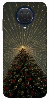 Чехол на Nokia G20 / G10 / 6.3 Новогодний v16 фото 1 из 1