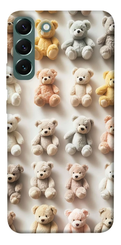 Чохол на Samsung Galaxy S22+ Teddy Bears фото 1 з 1