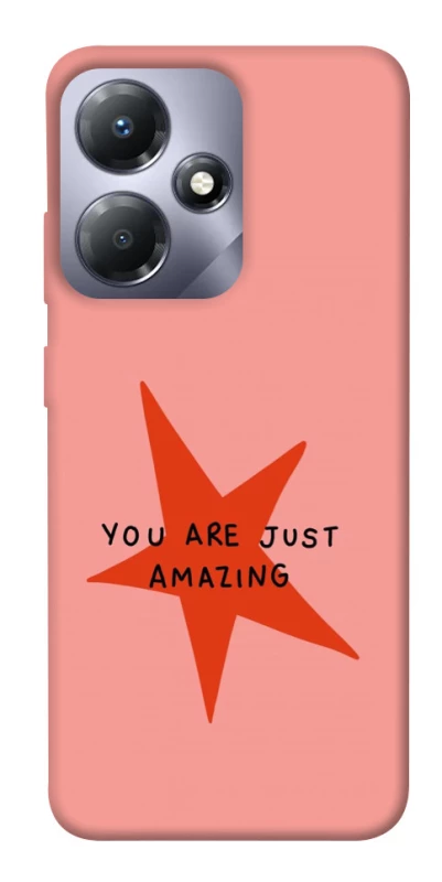 Чохол на Infinix Hot 30i Amazing фото 1 з 1