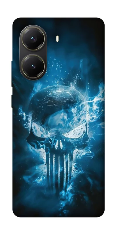 Чехол на Xiaomi Poco X6 Pro Каратель v2 фото 1 из 1