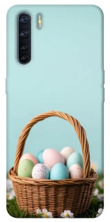 Чехол на Oppo A91 Easter ver.5 фото 1 из 1