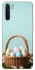 Чехол на Oppo A91 Easter ver.5 фото 1 из 1