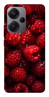 Чехол на Xiaomi Redmi Note 13 Pro+ Малинка фото 1 из 1