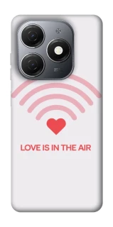 Чохол на TECNO Spark 20 Love aesthetic ver.3 фото 1 з 1