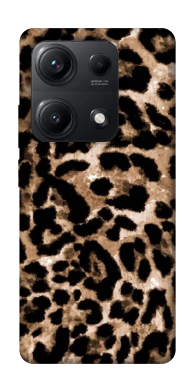 Чохол на Xiaomi Redmi Note 14S Leopard Skin v4 фото 1 з 1