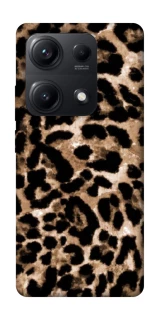 Чохол на Xiaomi Redmi Note 14S Leopard Skin v4 фото 1 з 1