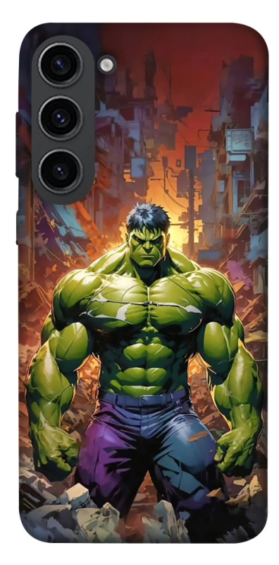 Чохол на Samsung Galaxy S23 Hulk фото 1 з 1