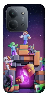 Чохол на Xiaomi Redmi 15C (Global) Minecraft aesthetics фото 1 з 1