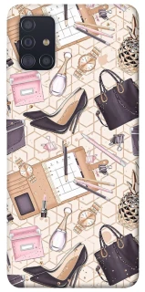 Чохол на Samsung Galaxy A51 Fashion collage ver.9 фото 1 з 1