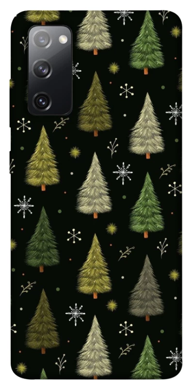 Чехол на Samsung Galaxy S20 FE Новогодний v42 фото 1 из 1