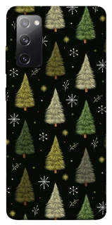 Чехол на Samsung Galaxy S20 FE Новогодний v42 фото 1 из 1