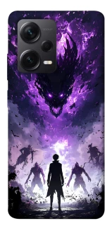 Чехол на Xiaomi Redmi Note 12 Pro 5G dragon фото 1 из 1