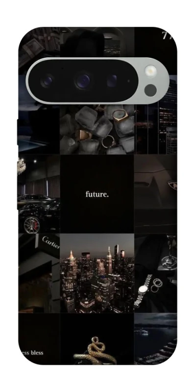 Чехол на Google Pixel 10 Pro XL My Future collage фото 1 из 1