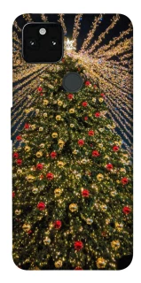 Чохол на Google Pixel 5A Новорічний v25 фото 1 з 1