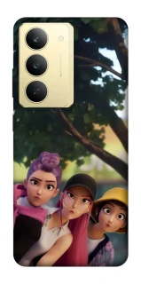 Чехол на Realme 14x K-Pop Demon Hunters ver.14 фото 1 из 1