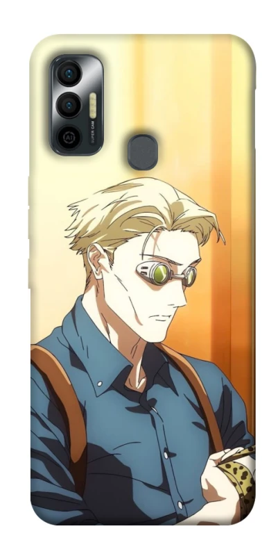 Чохол на TECNO Spark 7 Nanami v3 фото 1 з 1