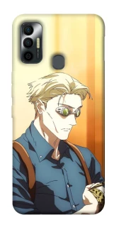 Чохол на TECNO Spark 7 Nanami v3 фото 1 з 1