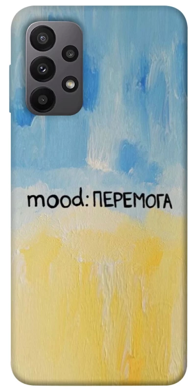 Чохол на Samsung Galaxy A23 4G Mood Peremoga фото 1 з 1