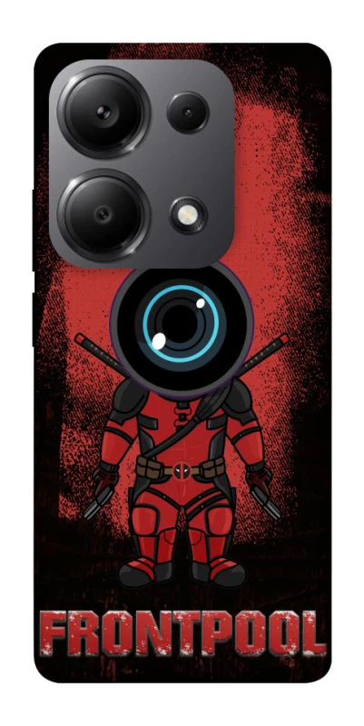 Чохол на Xiaomi Redmi Note 13 Pro 4G Frontpool фото 1 з 1